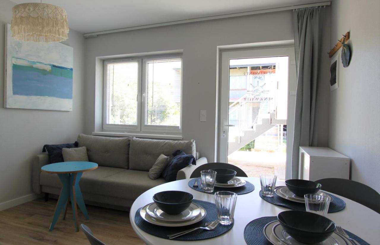 Sun & Water Apartamenty Debina Debina  Zewnętrze zdjęcie