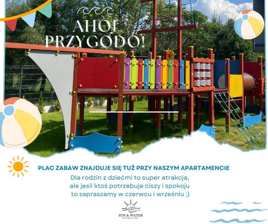 Sun & Water Apartamenty Debina Debina  Zewnętrze zdjęcie